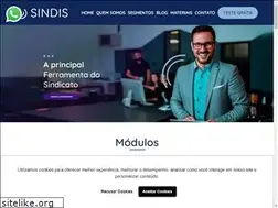 Sites similar to sindis.com.br