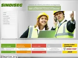 Sites similar to sindiseg.com.br