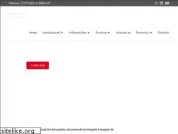 Sites similar to sindisfac.com.br