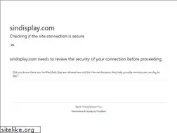 Sites similar to sindisplay.com
