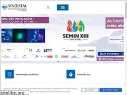 Sites similar to sindistal.org.br
