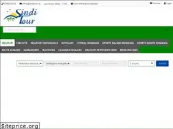 Sites similar to sinditour.ro