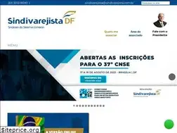 Sites similar to sindivarejista.com.br