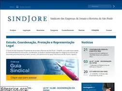 Sites similar to sindjore.org.br