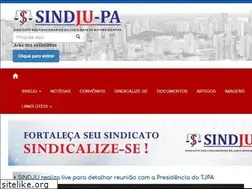Sites similar to sindju.org.br