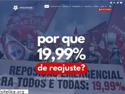 Sites similar to sindjufems.org.br