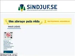 Sites similar to sindjufse.org.br