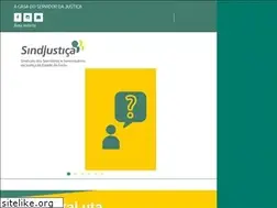 Sites similar to sindjustica.com