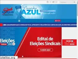 Sites similar to sindjustica.org.br