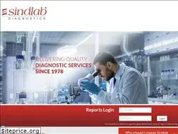 Sites similar to sindlab.com.pk