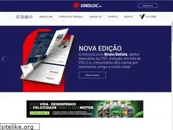 Sites similar to sindlocmg.com.br
