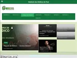 Sites similar to sindmepa.org.br