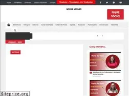 Sites similar to sindmetal.org.br