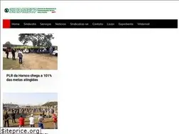 Sites similar to sindmetalpinda.com.br
