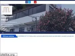 Sites similar to sindmonmetal.com.br