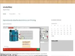 Sites similar to sindofdez.wordpress.com