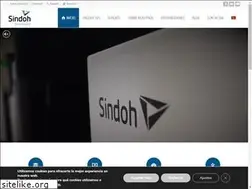 Sites similar to sindoh.es