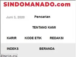 Sites similar to sindomanado.com