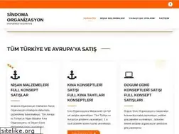 Sites similar to sindomaorganizasyon.com