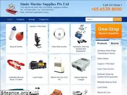 Sites similar to sindomarine.com.sg