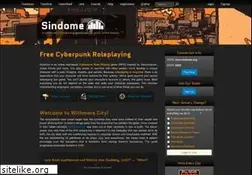 Sites similar to sindome.org