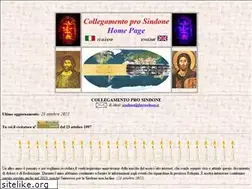 Sites similar to sindone.info