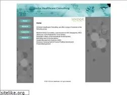 Sites similar to sindor.com