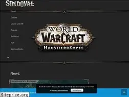 Sites similar to sindoval.de