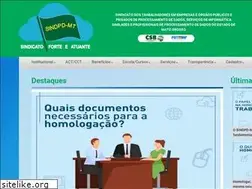 Sites similar to sindpd-mt.org.br