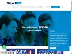 Sites similar to sindpd.com.br