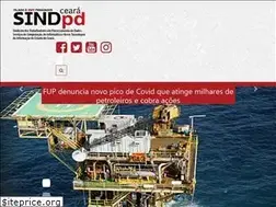 Sites similar to sindpdce.org.br