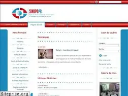 Sites similar to sindpdpr.org.br