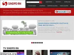 Sites similar to sindpdrn.org.br