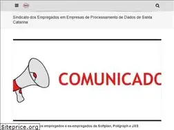 Sites similar to sindpdsc.org.br