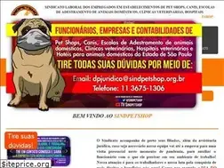 Sites similar to sindpetshop.org.br