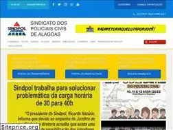 Sites similar to sindpolalagoas.com.br