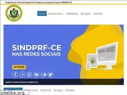 Sites similar to sindprfce.com.br