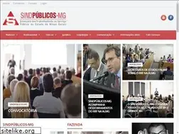 Sites similar to sindpublicosmg.org.br