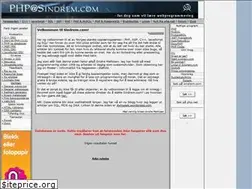 Sites similar to sindrem.com