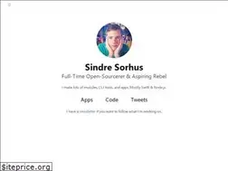 Sites similar to sindresorhus.com