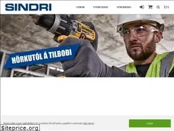 Sites similar to sindri.is
