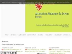 Sites similar to sindromedownburgos.org