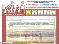 Sites similar to sindromewilliamscantabria.org