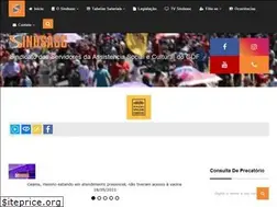 Sites similar to sindsascgdf.org.br