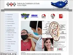 Sites similar to sindsaudejau.com.br
