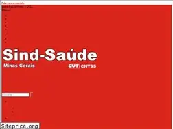Sites similar to sindsaudemg.org.br