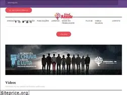 Sites similar to sindsaudepr.org.br