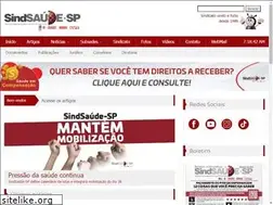 Sites similar to sindsaudesp.org.br