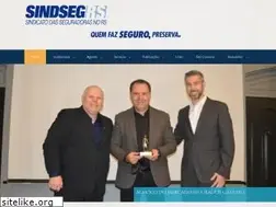 Sites similar to sindsegrs.com.br