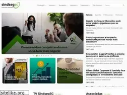 Sites similar to sindsegsc.org.br